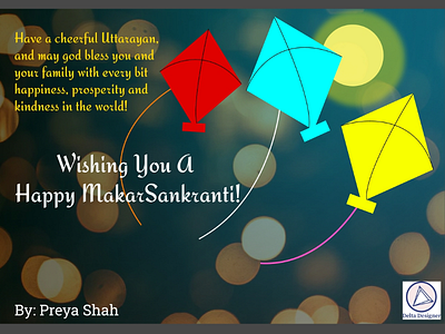 🪁🪁Happy Makar Sankranti 🪁🪁/ Happy Uttrayan/ Uttrayan