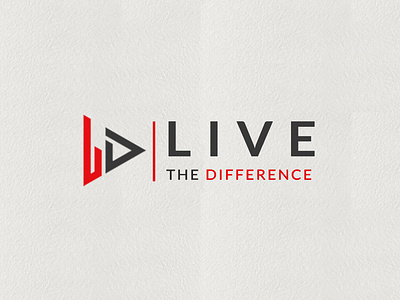 Live Show Logo branding creative logo design flat icon illustrator logo minimal ux vector