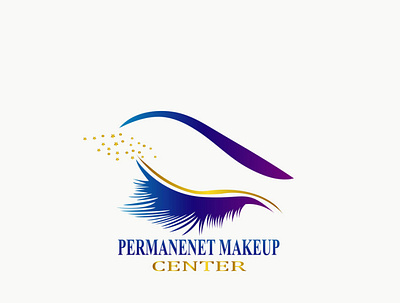 Makeup Center animation branding creative logo design illustration illustrator logo minimal typography vector