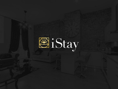 Hotel branding - iStay