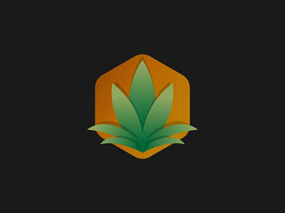 🍍 Pineapple logo 🍍 branding design fruit fruit logo icon illustrator logo minimal pineapple simple design vector