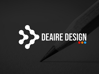 Deaire Design branding branding concept branding design design dlogo illustrator letterdesign letterlogo logo minimal minimalist logo simple design vector