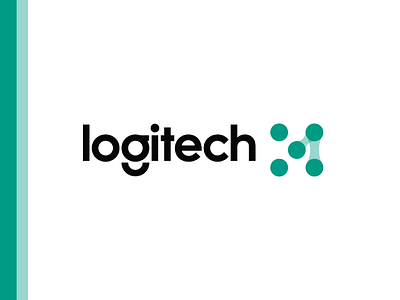 Logitech MX brand branding branding design design illustrator logitech logo logo mark minimal vector