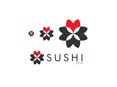 Sushi Zen logo