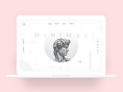 MINIMAL DESIGN PORTFOLIO