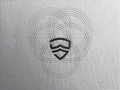 SHIELD + GOGGLES + MASK [SHIELD ME] illustraion illustrator logo logo design logodesign