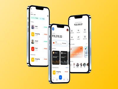 Crypto Wallet App