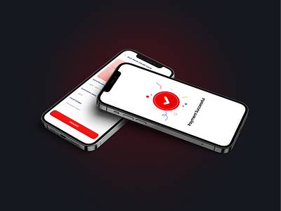 Vodafone Idea App Redesign app appdesign application celluar clean ui design idea mobile smartphone ui uidesign uiux ux uxdesign vil vodafone