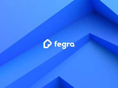 Fegra | Logo Design adobeillustrator branding branding design color design designtalks digitalart illustration logo minimal