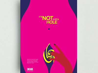 Let's talk about orgasms adobe illustrator advertising campaign design design illustration vector
