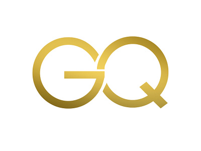 GQ Logo design logo