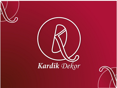 KD Logo branding community dribbble dribbble invite logo