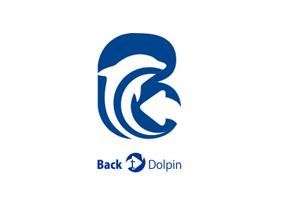 Dolpin animation branding community dribbble dribbble invite icon logo