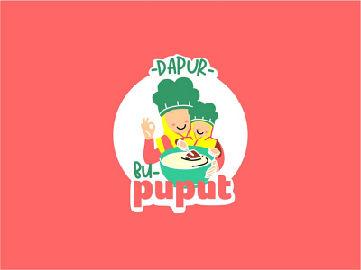 Restaurant Logo animation branding community dribbble dribbble invite icon logo