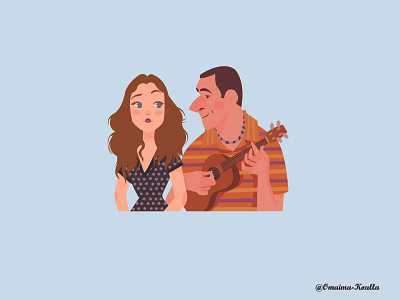 50FIRSTDATES illustration