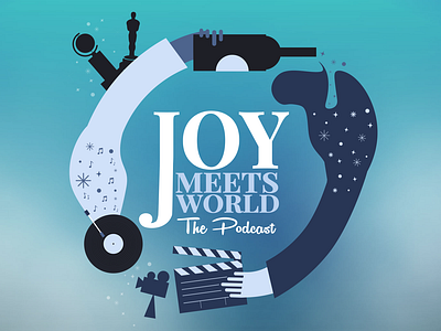 Joy Meets World Logo