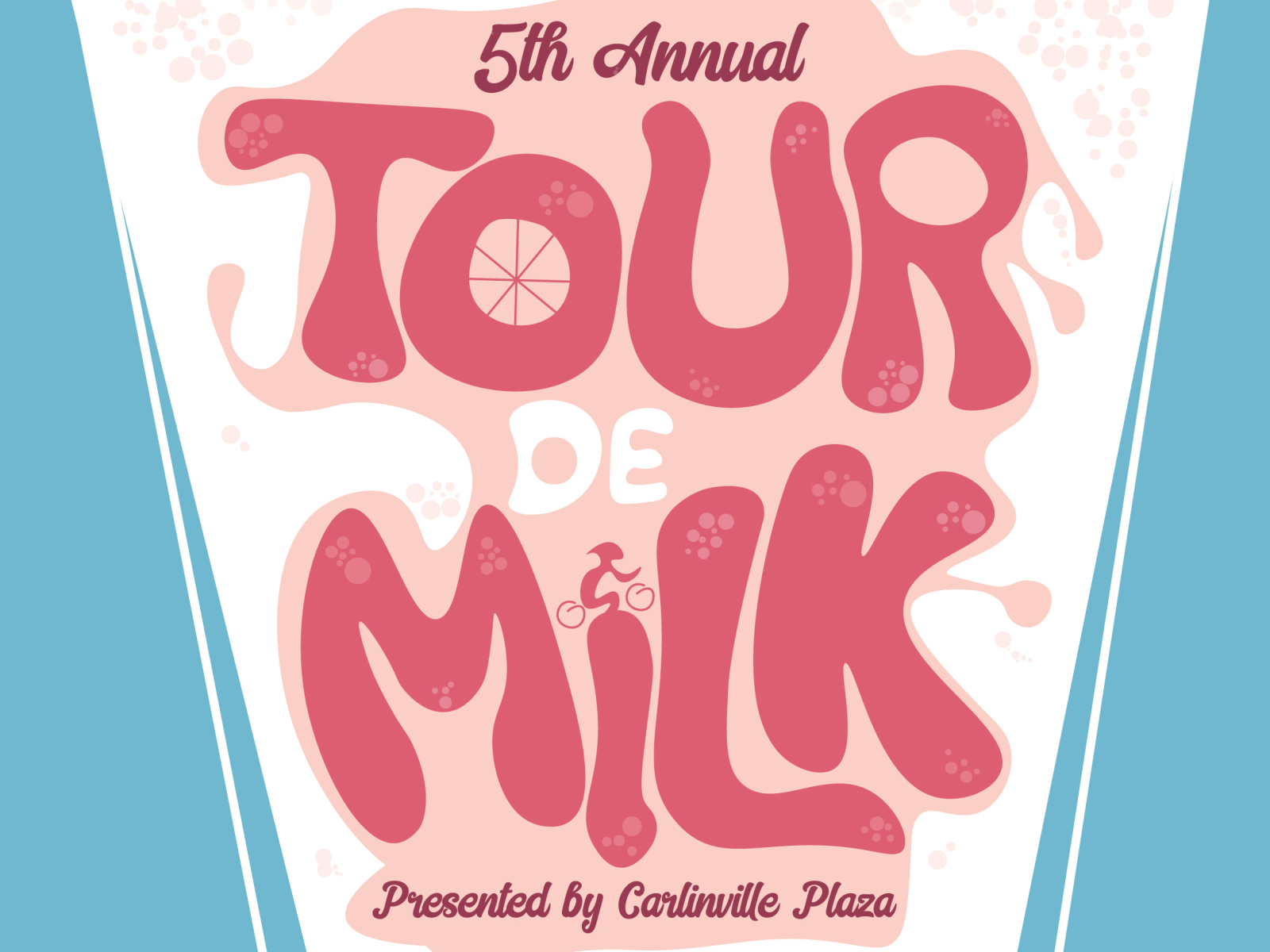 Tour de Milk Branding by Sequoyah Moore on Dribbble
