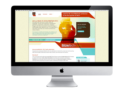 Bibletech Homepage