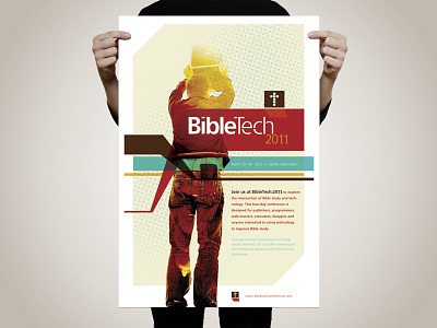 Bibletech Poster