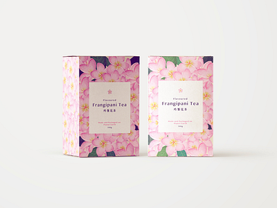 Tea packaging