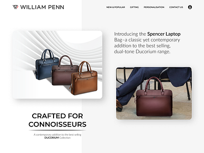 WILLIAM PENN - Home page