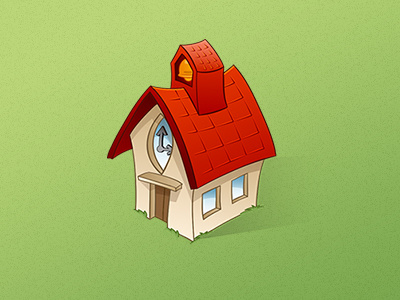 Dribbble house