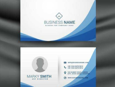 Business card