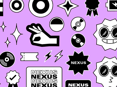 Nexus: Illustration Style