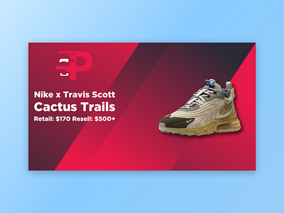 Project Frenzy Cactus Trails Graphic