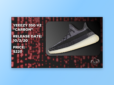 Cryptic Notify Carbon Release Graphic