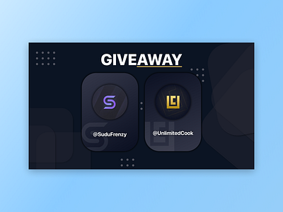 SuduFrenzy x Unlimited Cook Giveaway Graphic