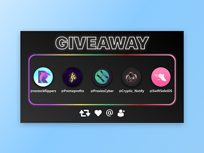 Giveaway Graphic