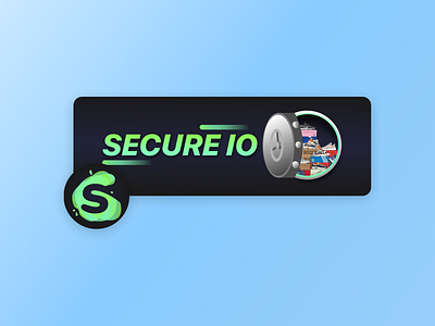 Secure IO Branding