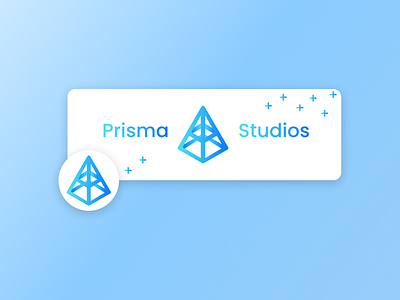 Prisma Studios Branding