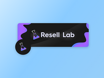 Resell Lab Branding