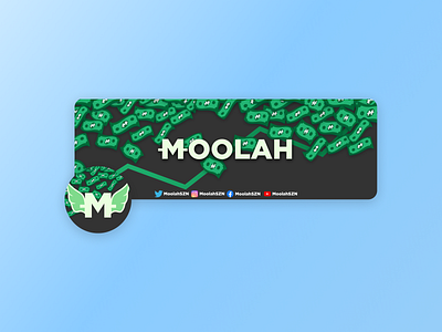 Moolah Group Branding art branding design graphic design graphics illustrator logo logo design minimal shoes vector web website