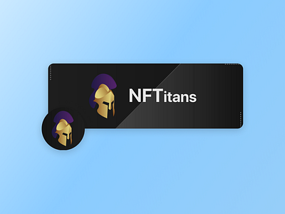 NFTitans Branding