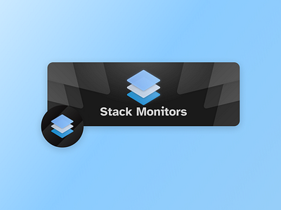 Stack Monitors Branding