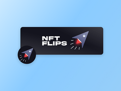 NFT Flips Branding