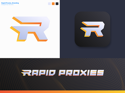 Rapid Proxies Branding