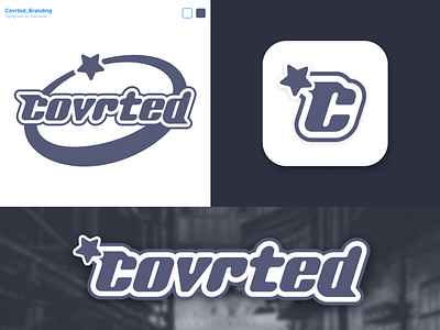 Covrted Branding