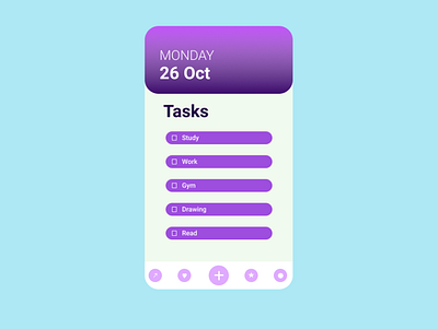 To-Do app android task list todo todo app todolist ui