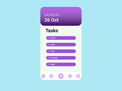 To-Do app