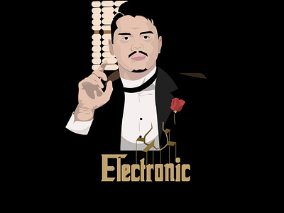 Electronic (NAVI) as Godfather