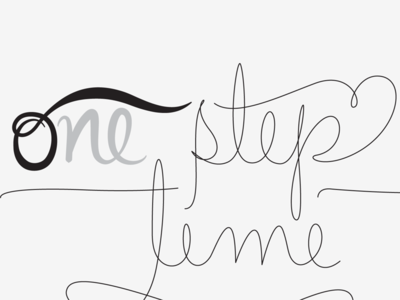 Step by step