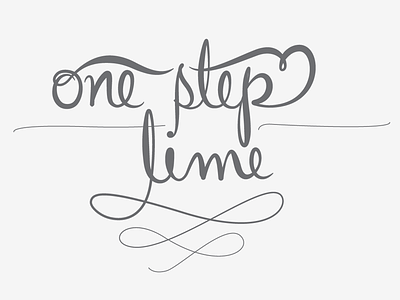 Step by step illustrator lettering mantra vector width tool wip