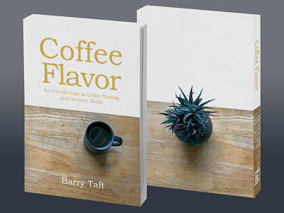 Coffee Flavor Book Cover
