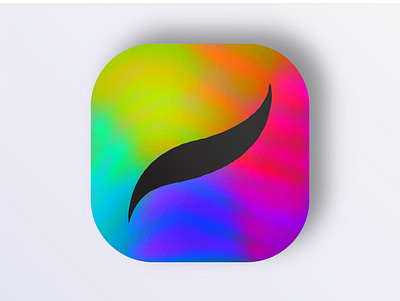 Procreate App Icon getcreativewithprocreate