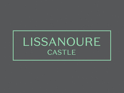 Lissanoure Castle Brand & Web Design