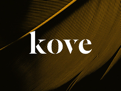Kove Brand Design brand design corporate design identity corporate identity logo logo design brand restaurant